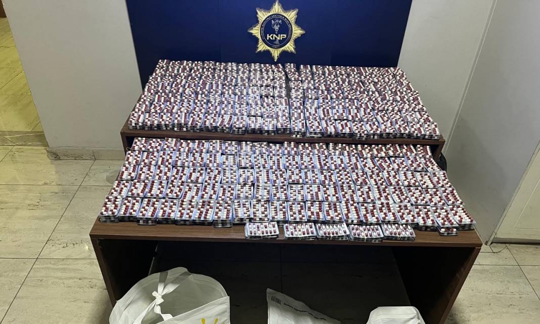 Konya'da peş peşe baskınlar düzenlendi: 76 kişi tutuklandı 6